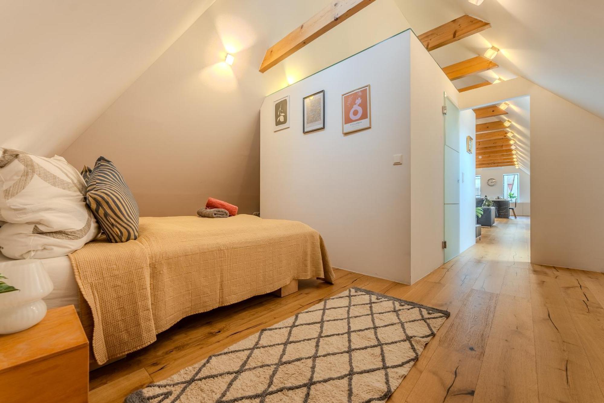 Loft Dachsberg Apartment Krems an der Donau Exterior photo